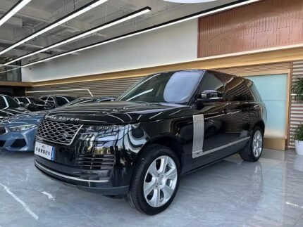 2020 Land Rover Range Rover for sale 865775 | Eauto Export