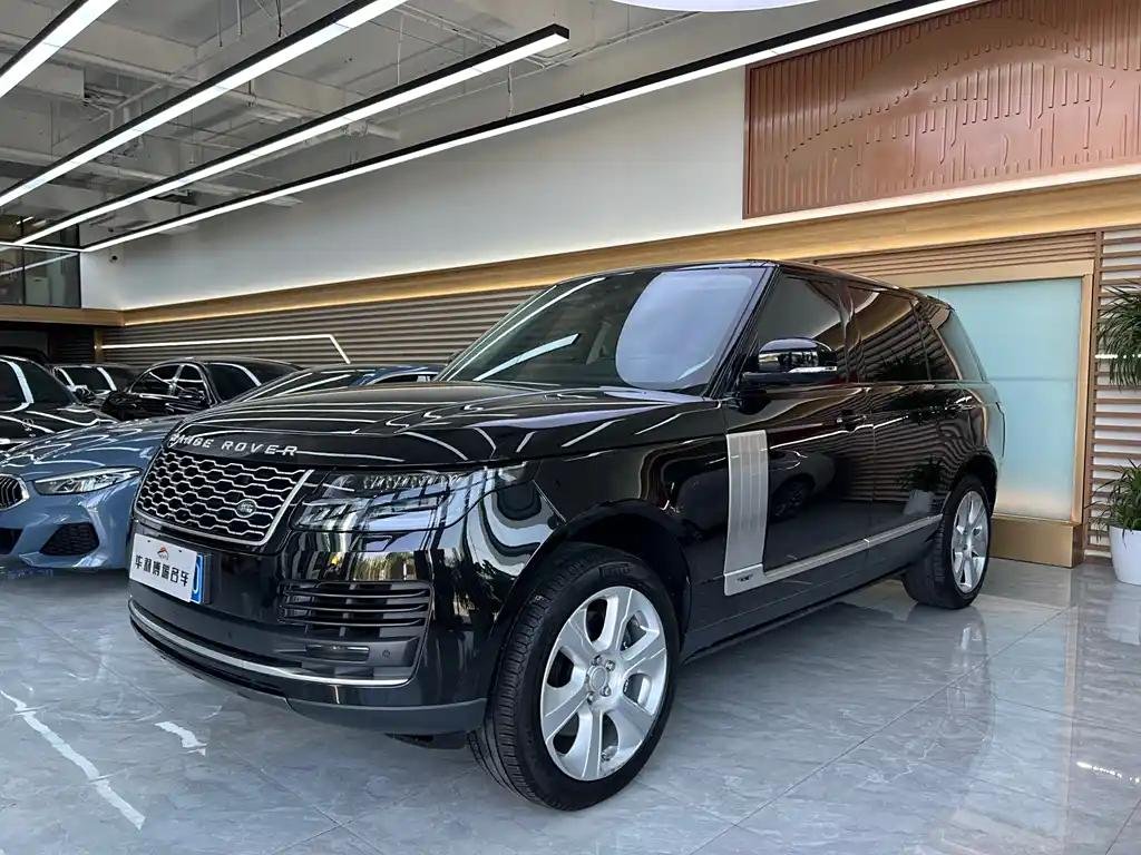 2020 Land Rover Range Rover for sale 865775 | Eauto Export 2020 Land Rover Range Rover for sale 865775 | Eauto Export