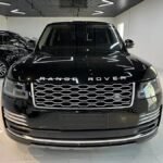 2020 Land Rover Range Rover for sale 866663 | Eauto Export