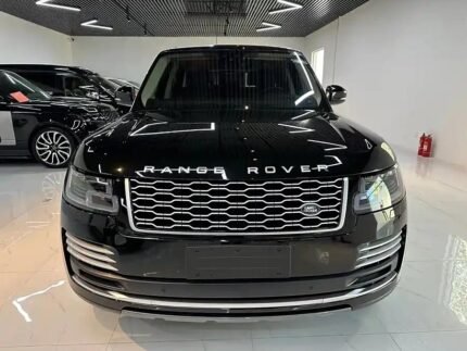 2020 Land Rover Range Rover for sale 866663 | Eauto Export