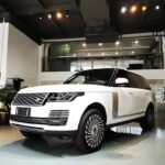 2020 Land Rover Range Rover for sale 868358 | Eauto Export