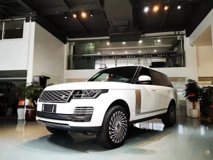2020 Land Rover Range Rover for sale 868358 | Eauto Export