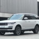 2020 Land Rover Range Rover for sale 870468 | Eauto Export