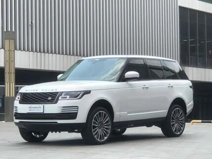 2020 Land Rover Range Rover for sale 870468 | Eauto Export