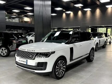 2020 Land Rover Range Rover for sale 872764 | Eauto Export