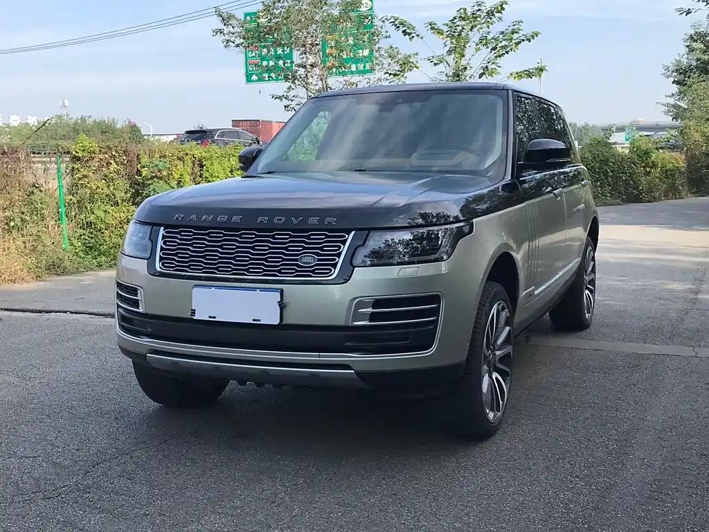 2020 Land Rover Range Rover for sale 873027 | Eauto Export 2020 Land Rover Range Rover for sale 873027 | Eauto Export