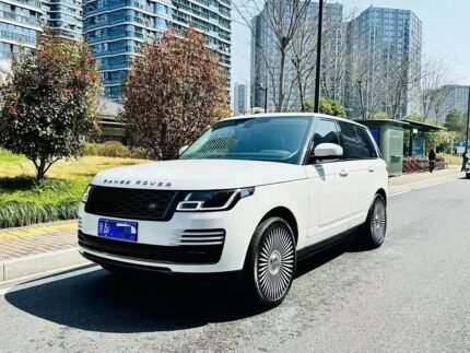 2020 Land Rover Range Rover for sale 873251 | Eauto Export