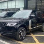 2020 Land Rover Range Rover for sale 873317 | Eauto Export