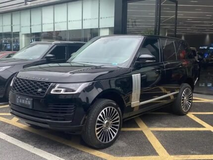2020 Land Rover Range Rover for sale 873317 | Eauto Export
