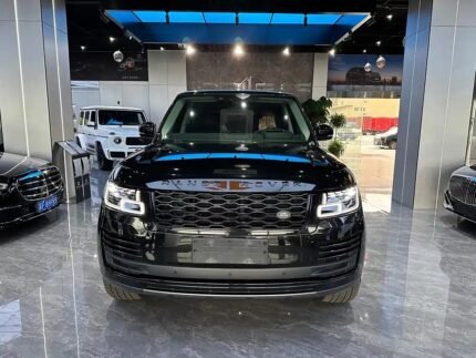 2020 Land Rover Range Rover for sale 873470 | Eauto Export