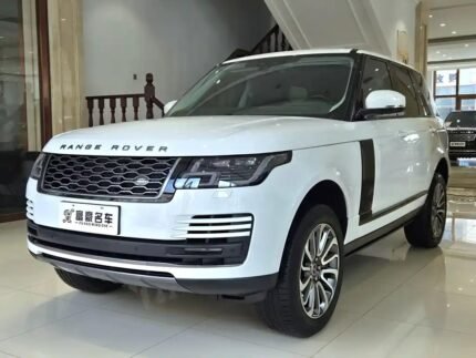 2020 Land Rover Range Rover for sale 874162 | Eauto Export