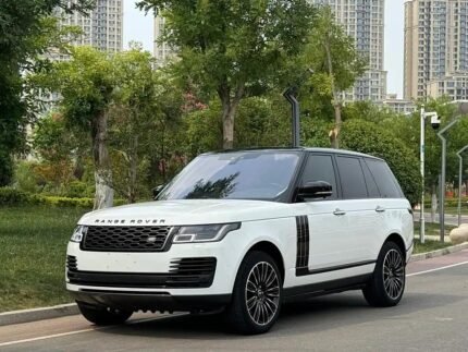 2020 Land Rover Range Rover for sale 875800 | Eauto Export