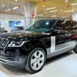 2020 Land Rover Range Rover for sale 877765 | Eauto Export