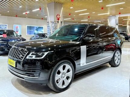 2020 Land Rover Range Rover for sale 877765 | Eauto Export