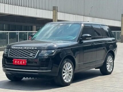 2020 Land Rover Range Rover for sale 877907 | Eauto Export