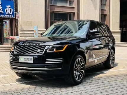 2020 Land Rover Range Rover for sale 878333 | Eauto Export