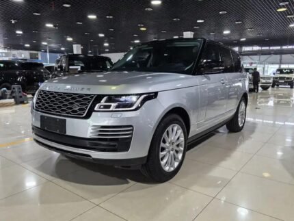 2020 Land Rover Range Rover for sale 925874 | Eauto Export