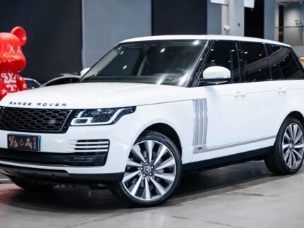 2020 Land Rover Range Rover for sale 925878 | Eauto Export