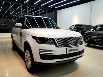 2020 Land Rover Range Rover for sale 925879 | Eauto Export