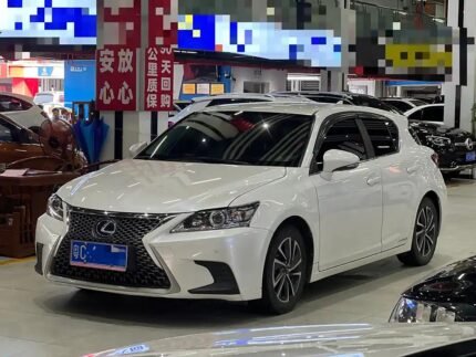 2020 Lexus CT for sale 840211 | Eauto Export
