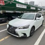 2020 Lexus CT for sale 842980 | Eauto Export