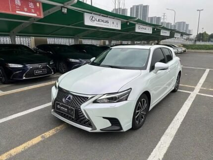 2020 Lexus CT for sale 842980 | Eauto Export