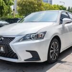2020 Lexus CT for sale 845127 | Eauto Export