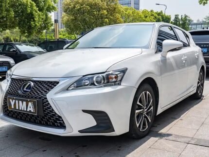 2020 Lexus CT for sale 845127 | Eauto Export