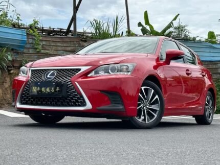 2020 Lexus CT for sale 873420 | Eauto Export