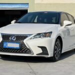 2020 Lexus CT for sale 876490 | Eauto Export