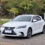 2020 Lexus CT for sale 924895 | Eauto Export