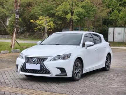 2020 Lexus CT for sale 924895 | Eauto Export