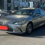 2020 Lexus ES 2L Petrol: Global Shipping