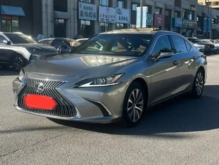 2020 Lexus ES 2L Petrol: Global Shipping