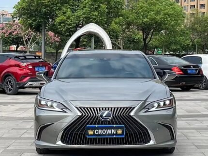 2020 Lexus ES for sale 841831 | Eauto Export
