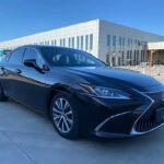2020 Lexus ES for sale 846652 | Eauto Export