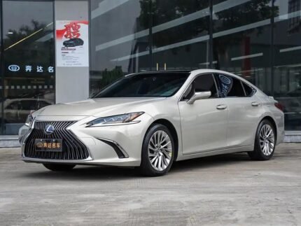 2020 Lexus ES for sale 853248 | Eauto Export