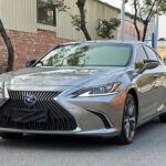 2020 Lexus ES for sale 857585 | Eauto Export