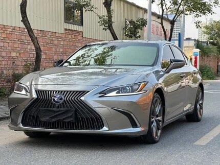2020 Lexus ES for sale 857585 | Eauto Export