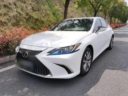 2020 Lexus ES for sale 859387 | Eauto Export