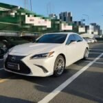 2020 Lexus ES for sale 860404 | Eauto Export