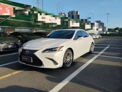 2020 Lexus ES for sale 860404 | Eauto Export