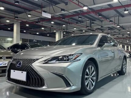 2020 Lexus ES for sale 862237 | Eauto Export
