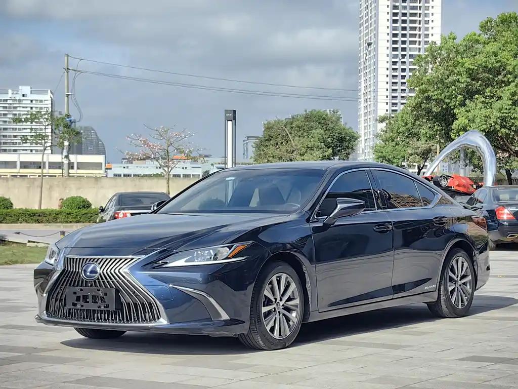 2020 Lexus ES for sale 863051 | Eauto Export 2020 Lexus ES for sale 863051 | Eauto Export