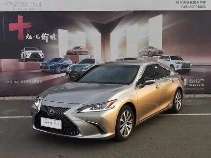 2020 Lexus ES for sale 871558 | Eauto Export