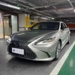 2020 Lexus ES for sale 878078 | Eauto Export