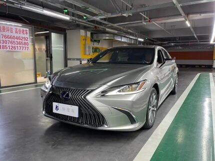 2020 Lexus ES for sale 878078 | Eauto Export