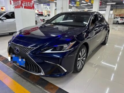 2020 Lexus ES for sale 975965 | Eauto Export
