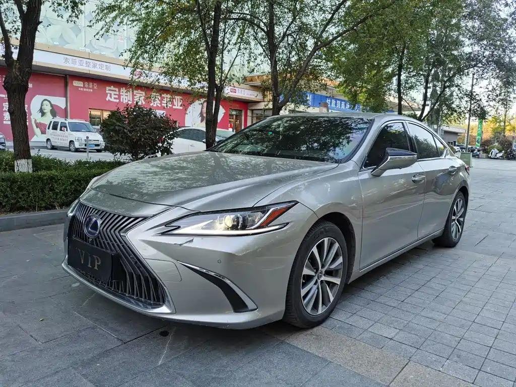 2020 Lexus ES for sale 978776 | Eauto Export 2020 Lexus ES for sale 978776 | Eauto Export
