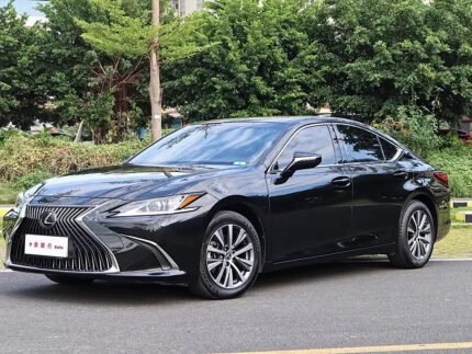2020 Lexus ES Petrol: Buy from China Now